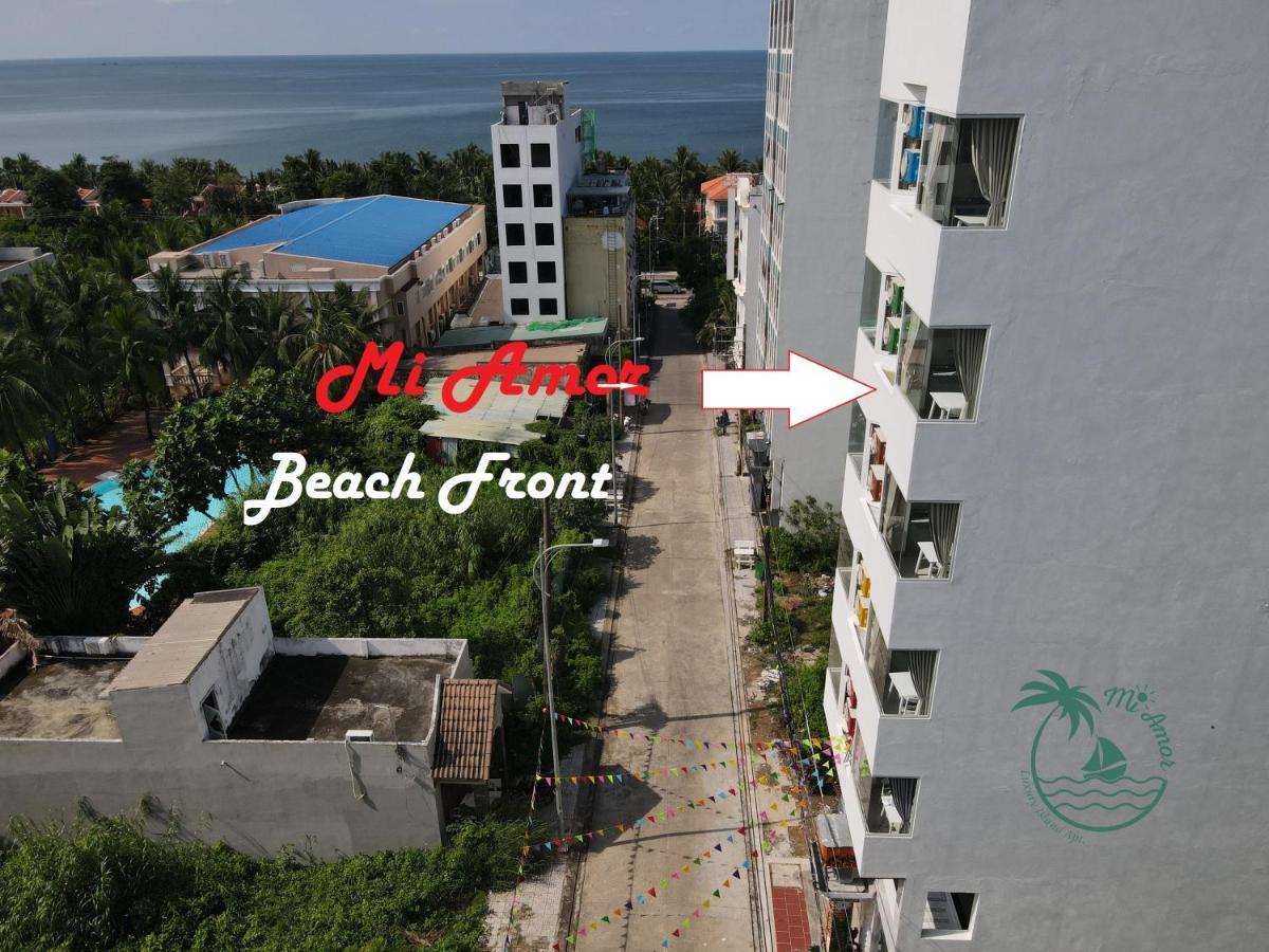 Mi Amor Luxury Island Apartment - 3 Minutes To The Beach Phu Quoc Exterior photo