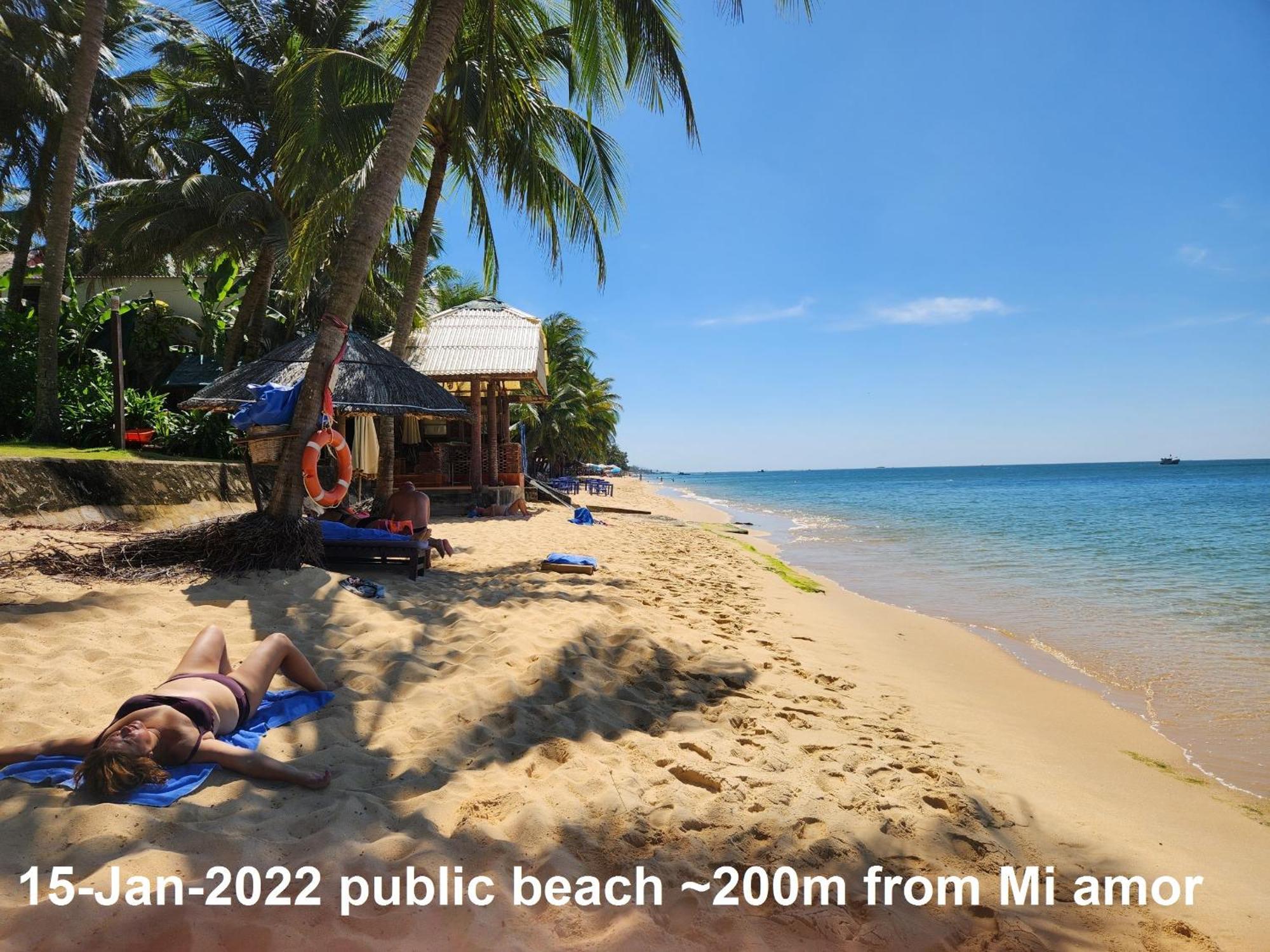 Mi Amor Luxury Island Apartment - 3 Minutes To The Beach Phu Quoc Exterior photo