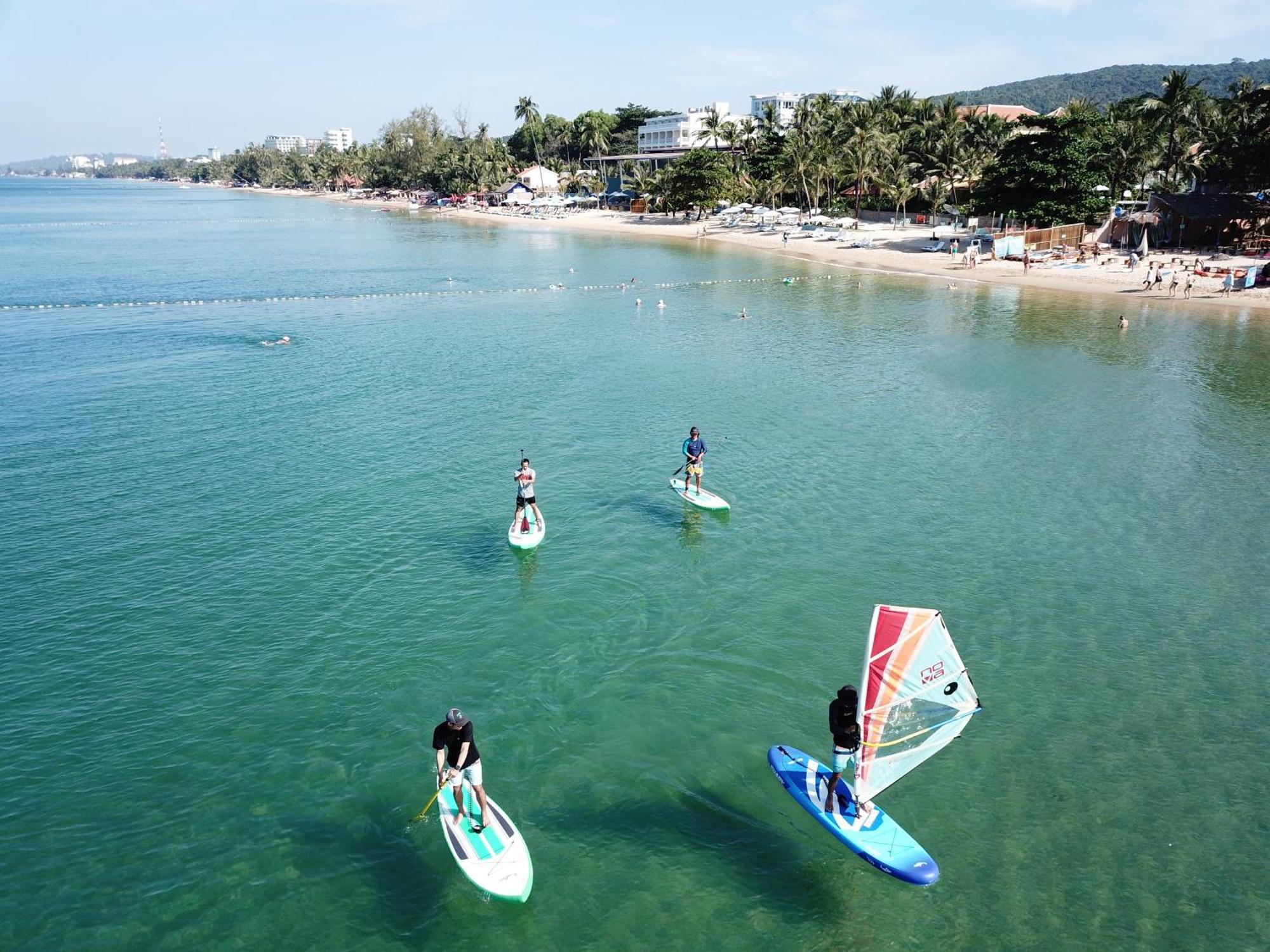 Mi Amor Luxury Island Apartment - 3 Minutes To The Beach Phu Quoc Exterior photo