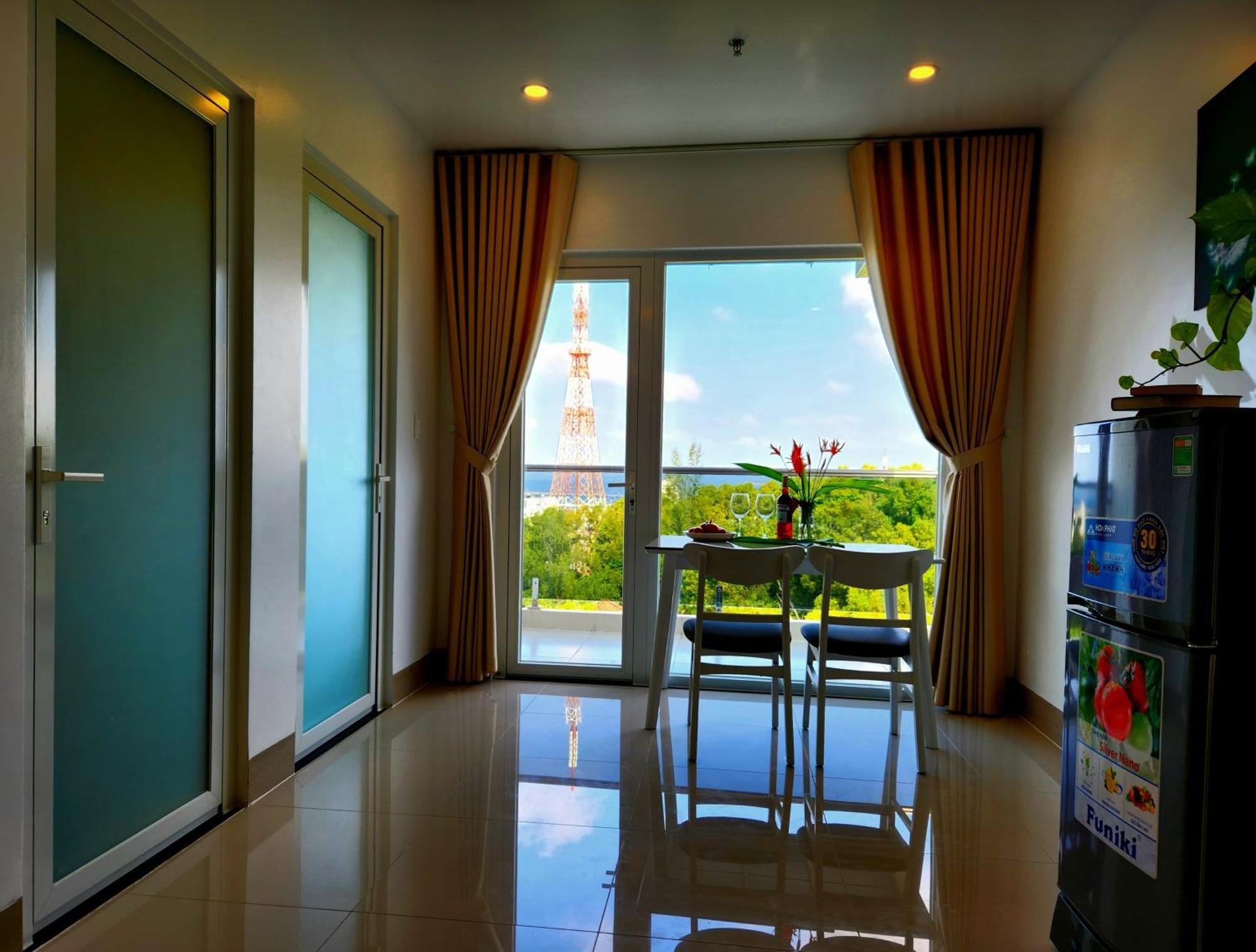 Mi Amor Luxury Island Apartment - 3 Minutes To The Beach Phu Quoc Exterior photo