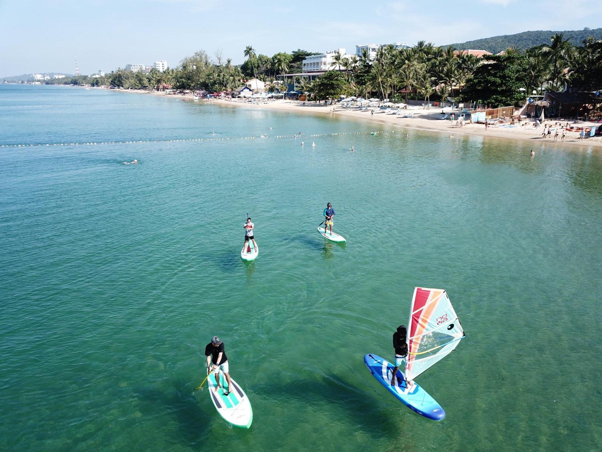 Mi Amor Luxury Island Apartment - 3 Minutes To The Beach Phu Quoc Exterior photo