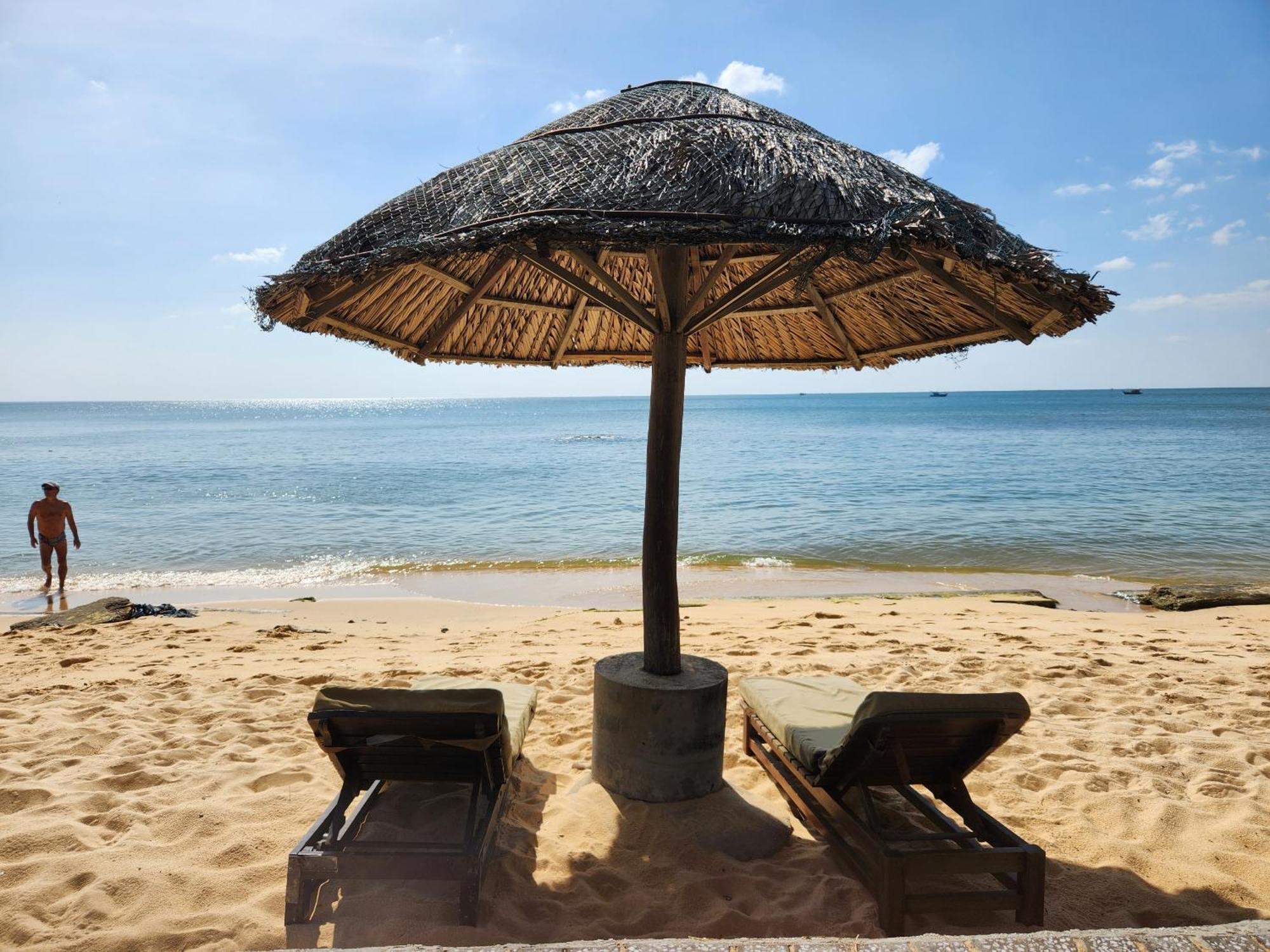 Mi Amor Luxury Island Apartment - 3 Minutes To The Beach Phu Quoc Exterior photo