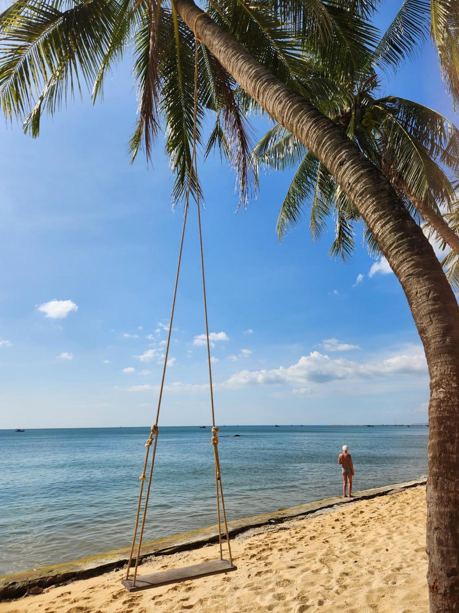 Mi Amor Luxury Island Apartment - 3 Minutes To The Beach Phu Quoc Exterior photo