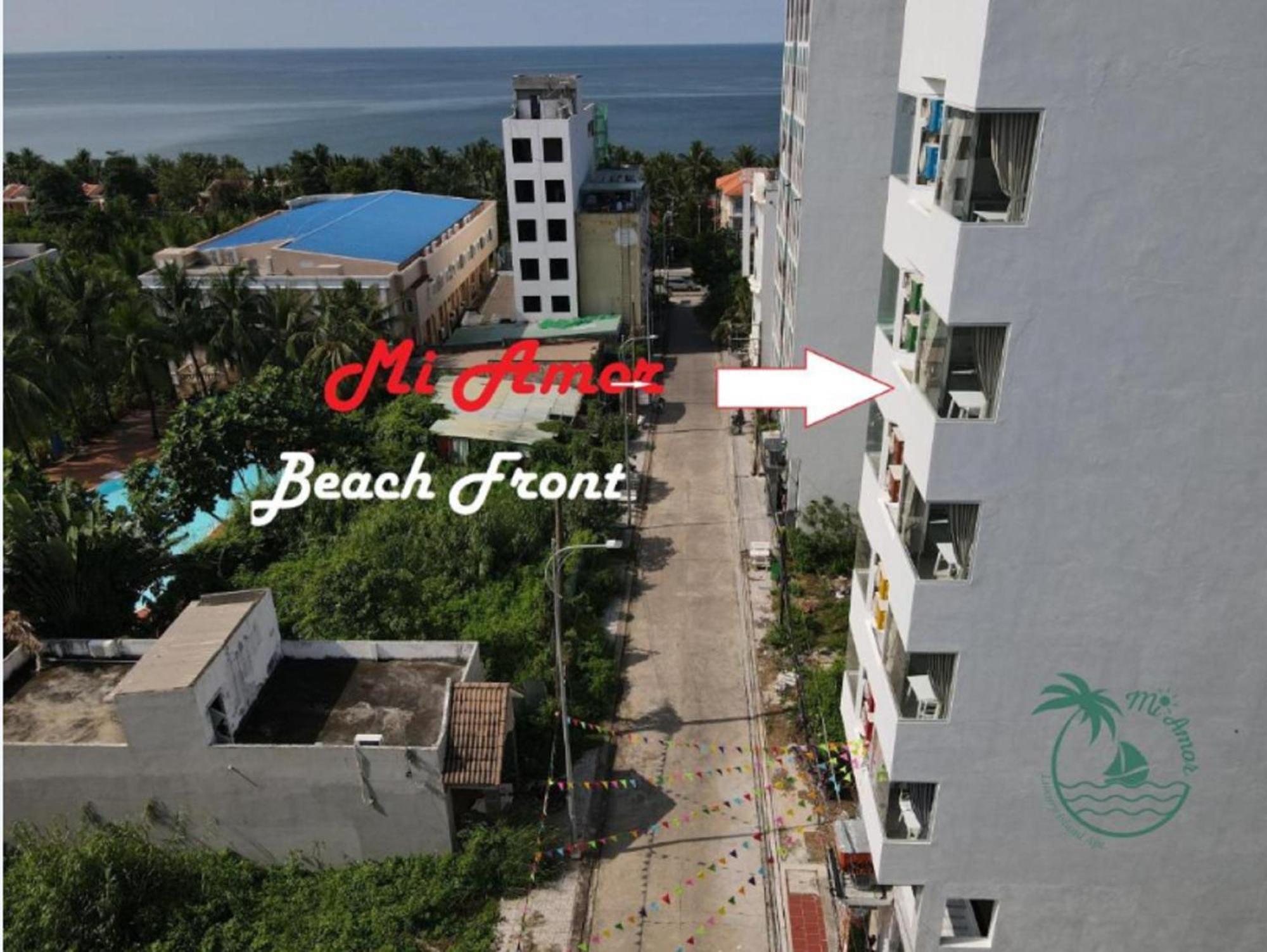 Mi Amor Luxury Island Apartment - 3 Minutes To The Beach Phu Quoc Exterior photo